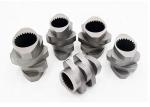 China Supplier Coperion Zsk Twin Screw Extruder Screw Element and Screw Barrel
