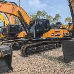 Used excavator machine SANY 215 235 305 365 second-hand excavator high quality