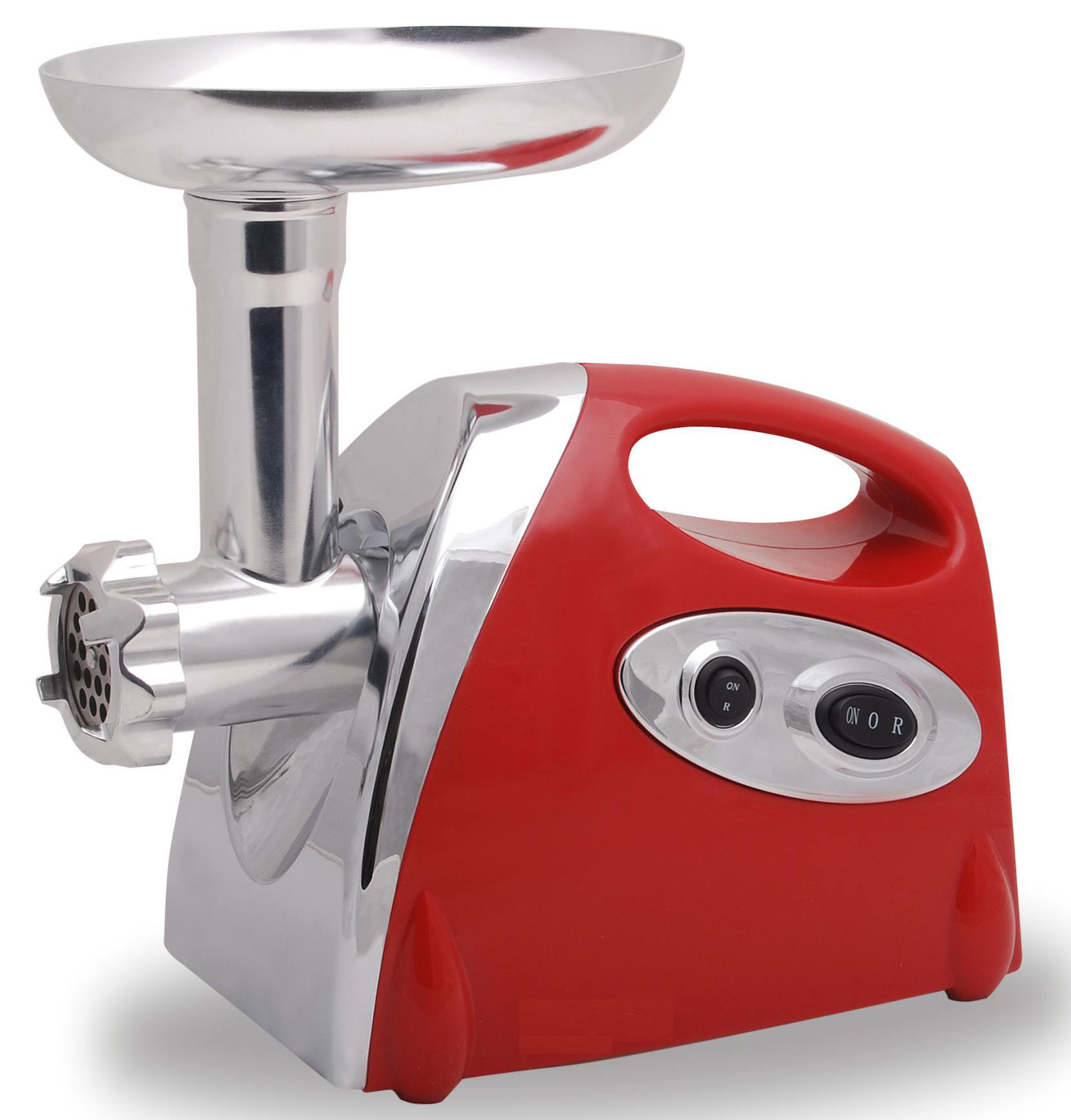 Electric Best Hand Meat Mincer Grinder With Stainless Steel Blade