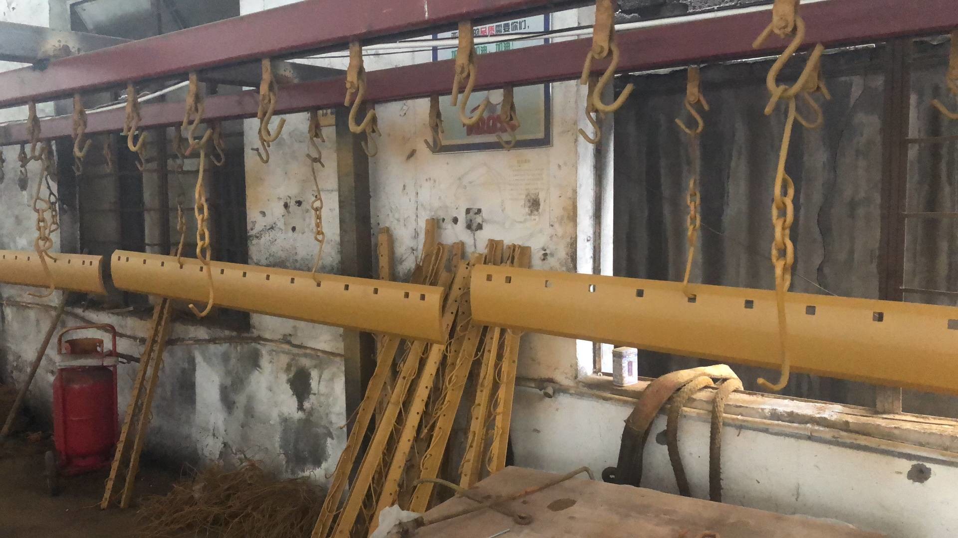 TIG Brand Bulldozer Grader Cutting Edges 175-71-22282 With High Mn Material