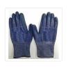 Buy cheap Heavy Duty Blue HPPE Knit Cut Proof Safety Gloves Foam Nitrile Dipping On Palm from wholesalers