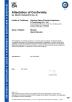 Huizhou Dainer Electrical Appliance&Technology Co.,Ltd Certifications