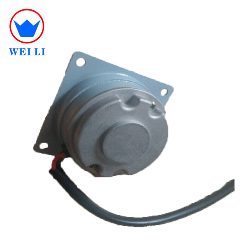 Bus Copper Wire Air Conditioner Motor Replacement , Truck Carrier Fan Motor