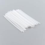 Customized PE Tubes for End Hair and Makeup Products Multiple Length Choices
