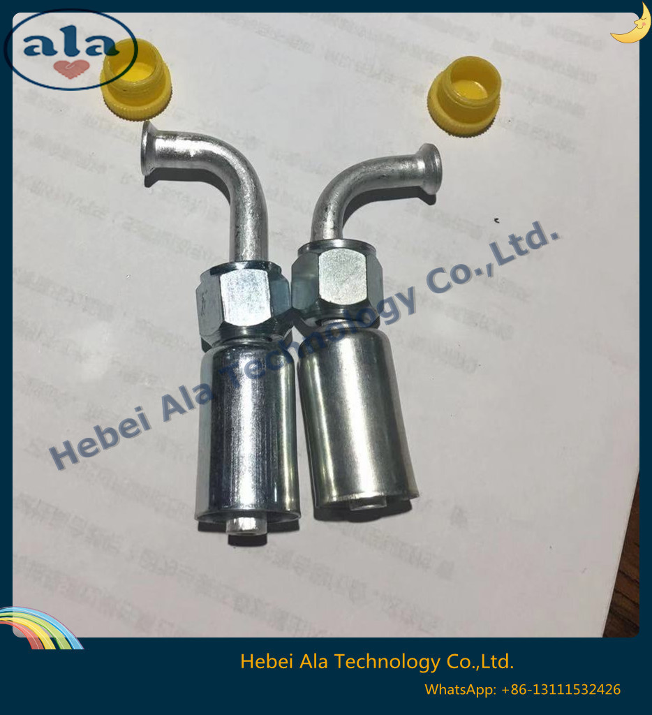 A/C Beadlock Fittings Auto A/C Hose Fittings A/C connectors Car Air Conditioning Hose connectors | fittings