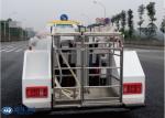 0.2bar 1500L portable toilet vacuum trucks