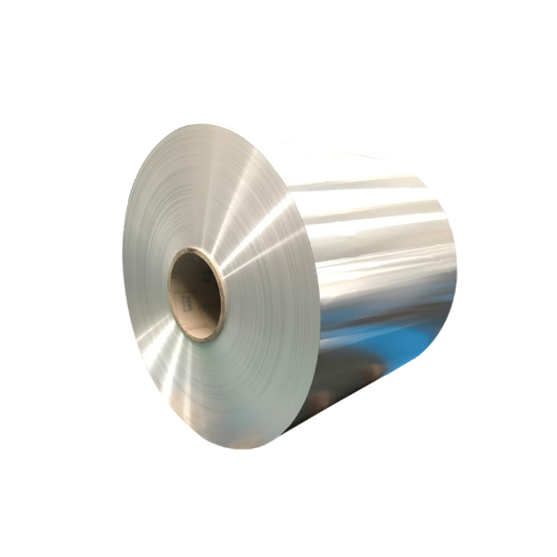 Food Grade Catering 8011 Aluminum Foil Coil Household Flexible Packaging