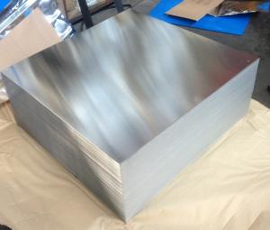 China Tinplate for Cans BA/CA Annealed Corrosion Resistant 0.13 - 0.49 mm Recyclable on sale