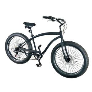 Quality 24 And 26 Inch Fat Tire Bicycle Double Disc Brake 700C wholesale
