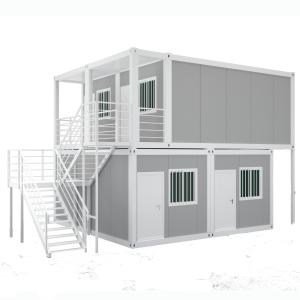 Quality Weifang Flat Pack Container House Detachable House 2022 Design Customized Prefab Houses wholesale