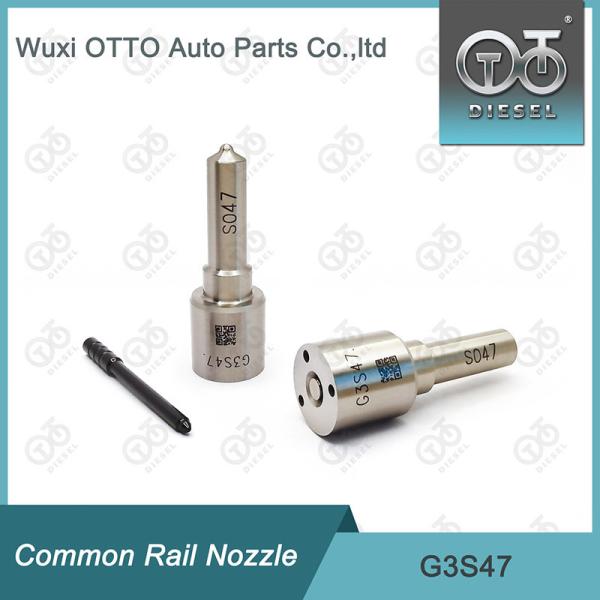 G3S47 DENSO Common Rail Nozzle For Injectors 295050-1900 295050-0910 8-98260109