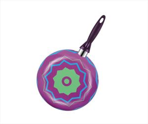 Quality aluminum non-stick frying pan wholesale