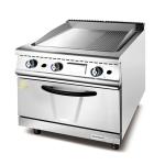 125kw Electric Cooking Equipment with Stainless Steel Body and 214kg Weight