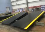 Modular 200 Ton Digital Truck Scale Weighbridge