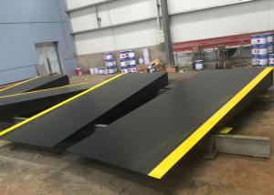 Quality Modular 200 Ton Digital Truck Scale Weighbridge wholesale
