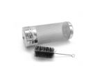 14 Inch 18cm Hopper Mesh Brew Basket Tea Infuser Stainless Steel Hop Filter