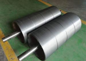 Quality Selected Carbon Steel LBS Grooved Drum For Construction Winch Q345B Material wholesale