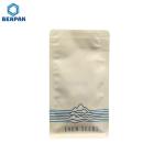 500g Flat Bottom Stand Up Pouches