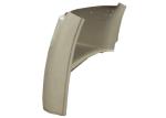 Standard Size 10.5KG Bus Body Parts Metal Front panel