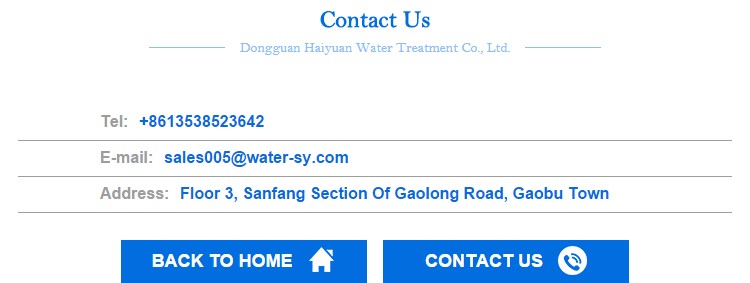 4KW Seawater RO Plant , 500LPD Plant For Purifying Sea Water