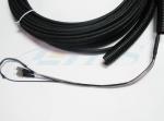 Fiber Optic Outdoor Patch cord/Patch cable ,SC multi mode simplex patch cord