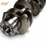 DB58 Engine Forged Crank Shaft For DH220-5 220-7 65.02101-0045A