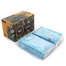 Quality Individually Packed Children'S Medical Face Masks Non Poisonous Multiple Layered wholesale