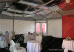 10X15M Outdoor Sunblock Car Exhibition Tent, Aluminum Profile