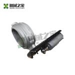 ZOOMLION Crane Chassis Part 1070500009 Exhaust Brake Butterfly Valve 61260011142