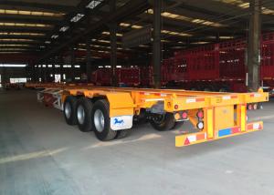 Quality Big Size Articles Semi Trailer Dump Truck White Red Green Golden wholesale