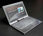 CMYK Printed LCD Video Greeting Card , Built - In Li Battery Video Mailer Card