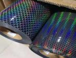 Holographic Heat Transfer Film Compliant With Oeko Textile Standards