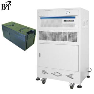 Quality 2KW Battery Charger And Discharger Tester 100V 20A Charging 40A Discharging wholesale