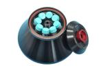 CenLee18C 18000rpm 1000ml High Speed Refrigerated Centrifuge 4x250ml Swing Out