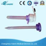 New Design Disposable laparoscopic trocars for surgery 10mm 12mm 15mm