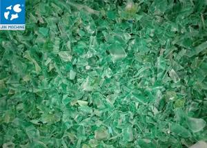 Quality Masterbatch Pet Granulator Plastic Recycling Machinery 1000Kg/H wholesale