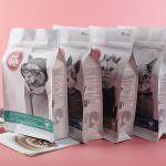 3000g Flat Bottom Bag Packaging