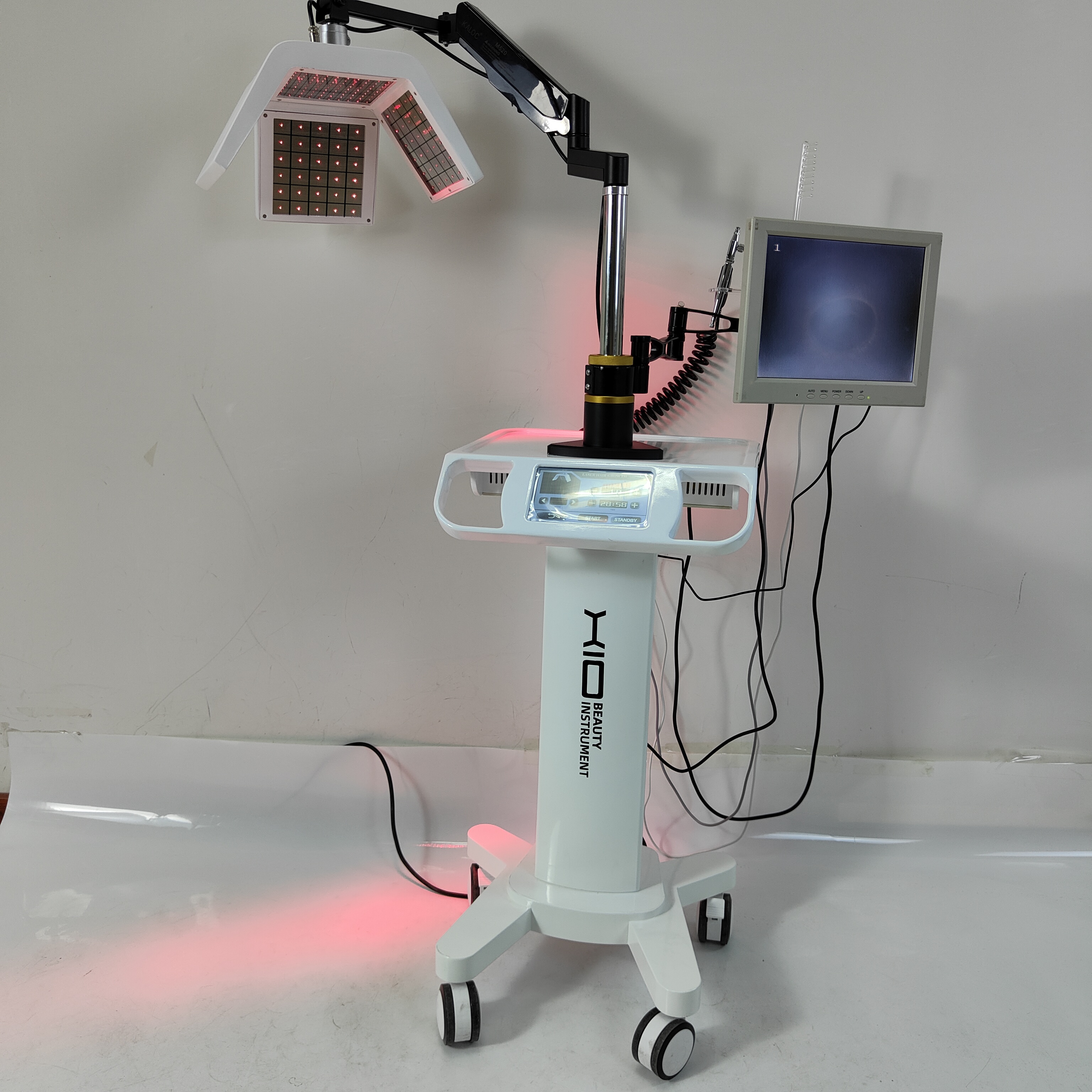 Multifunctional Laser Hair Growth Hair Regain Machine HL06