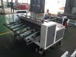 High Accuracy Partition Making Machine Slotting Span 50mm For Corrugated