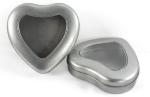 Bulk decorative candle tins with lids