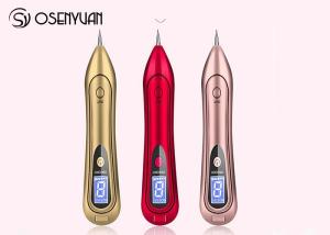 Quality Laser Spot Tattoo Freckle Removal Pen Portable LCD Skin Care Tool Kits wholesale