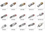 8mm Stainless Steel Nipple Drinker 124g Pig Farming
