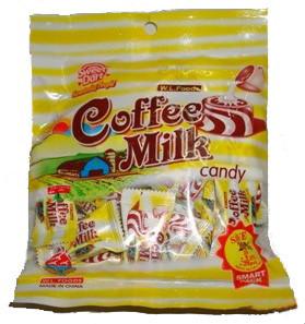 Quality Wholesale Coffee Milk Candy With Oem Services wholesale