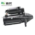 12V 3.0KW 10T Excavator Starter Iskra Motor 0001359021 0001359091 11.132.156