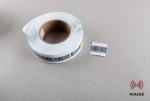 Professional Anti Theft Security Labels , Hot Melt Adhesive Retail Security