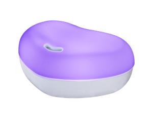 Quality Heart Shaped Natural Sound Remote Control Humidifier For Kids wholesale