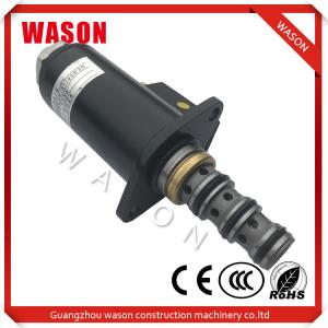Quality 111-9916 E320B/C/D CAT Replacement Parts , Hydraulic Flow Control Valve Yellow wholesale