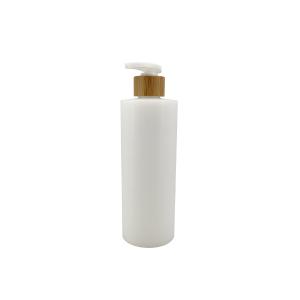 Quality Matte Flat Shoulder Plastic Cosmetic Lotion Bottle 100ml 120ml 150ml Lotion Bottle wholesale