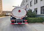 Sinotruk Howo 10-20CBM Oil Tank Truck 4 X 2 Lhd Euro 2 290 Hp
