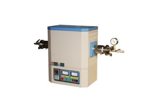 Quality Analyzing Adjustable Flange 1600 Degree Lab Tube Furnace wholesale